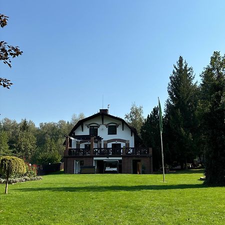 Dzikie Historie Mlynik Villa Sorkwity Kültér fotó