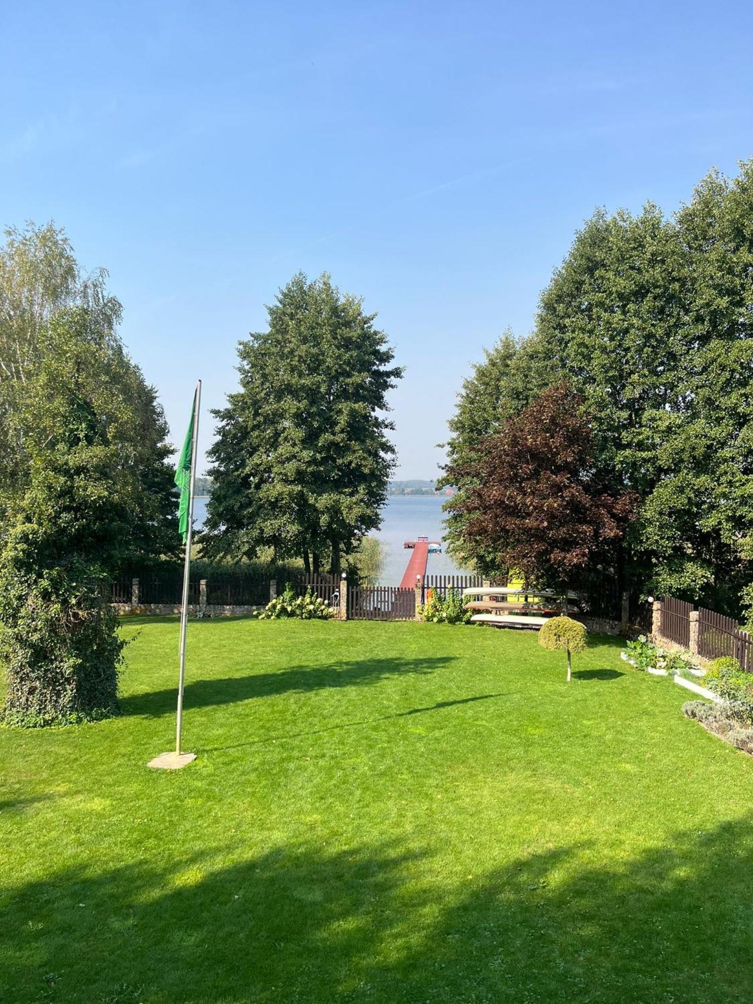 Dzikie Historie Mlynik Villa Sorkwity Kültér fotó